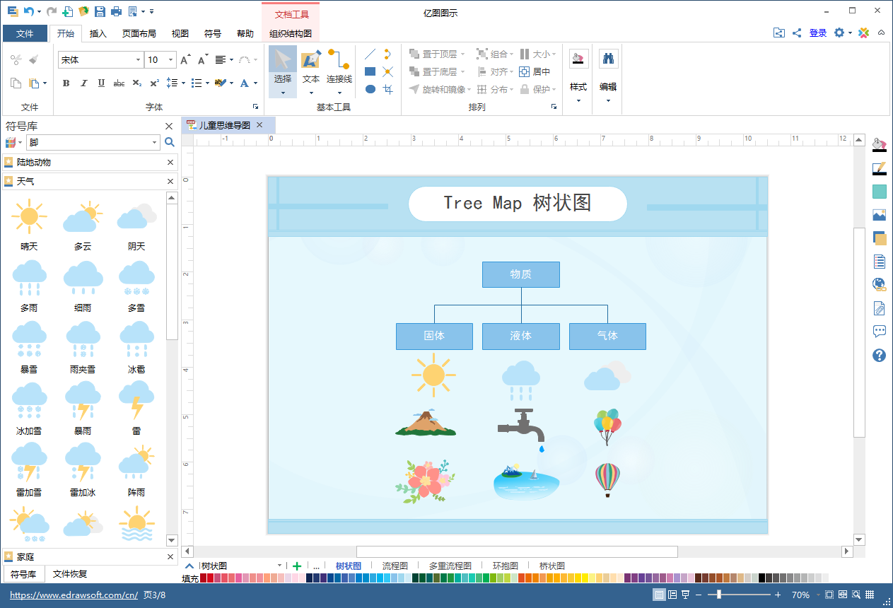 必一BSports双重气泡图
